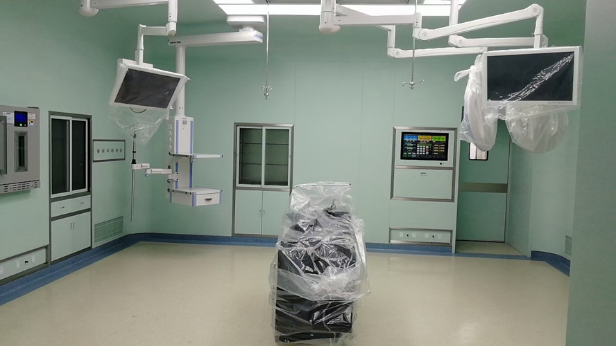 1500平醫美整療室裝修設計方案-第1張圖片-上海古都建筑設計集團