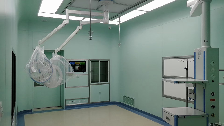 1500平醫美整療室裝修設計方案-第2張圖片-上海古都建筑設計集團