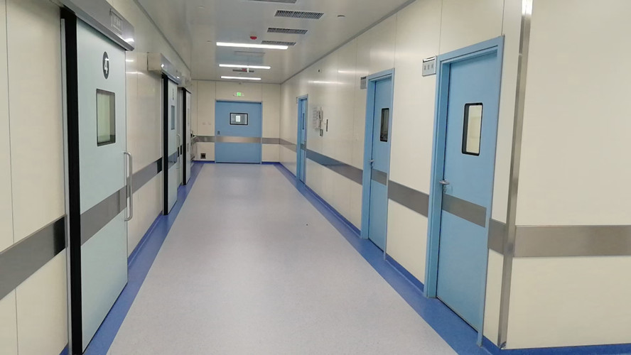 1500平醫美整療室裝修設計方案-第3張圖片-上海古都建筑設計集團