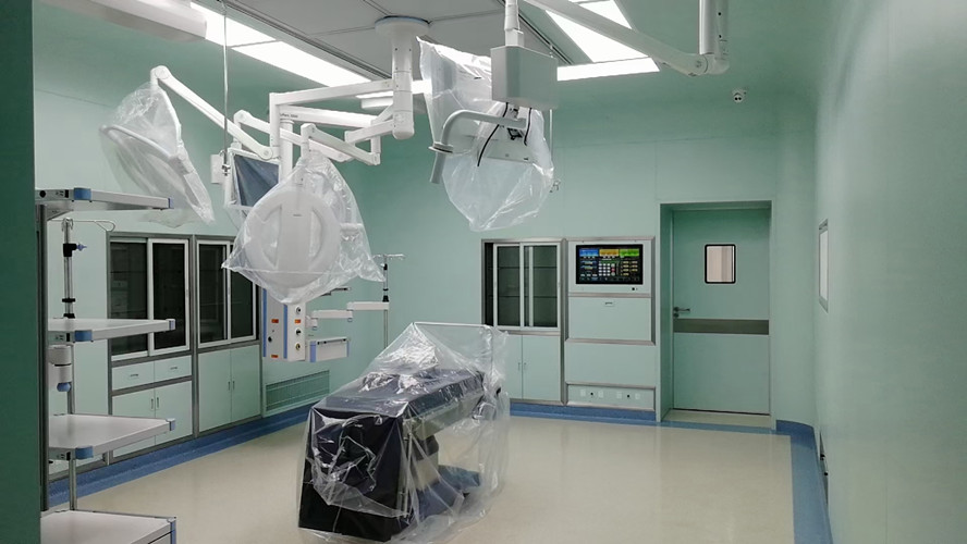 1500平醫美整療室裝修設計方案-第4張圖片-上海古都建筑設計集團