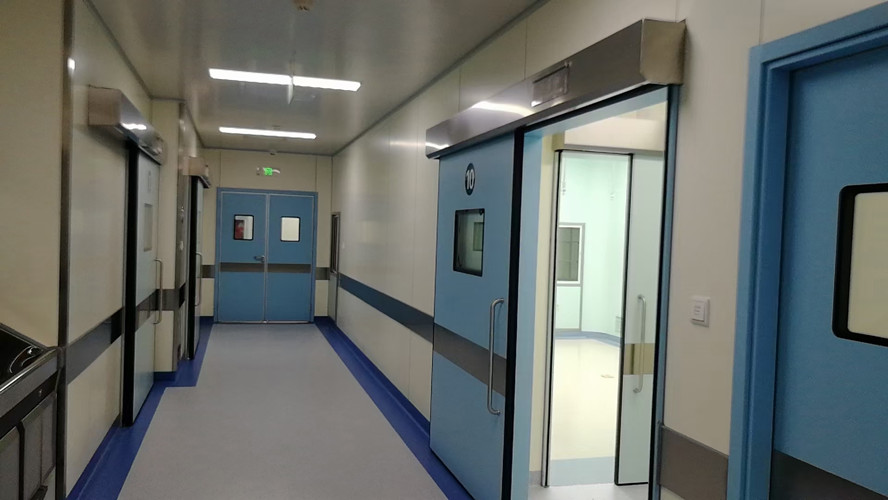 1500平醫美整療室裝修設計方案-第5張圖片-上海古都建筑設計集團