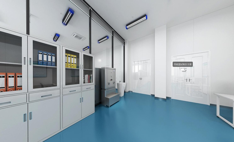 嘉定8500廠房車間設計效果-第4張圖片-上海古都建筑設計集團