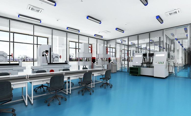 嘉定8500廠房車間設計效果-第7張圖片-上海古都建筑設計集團