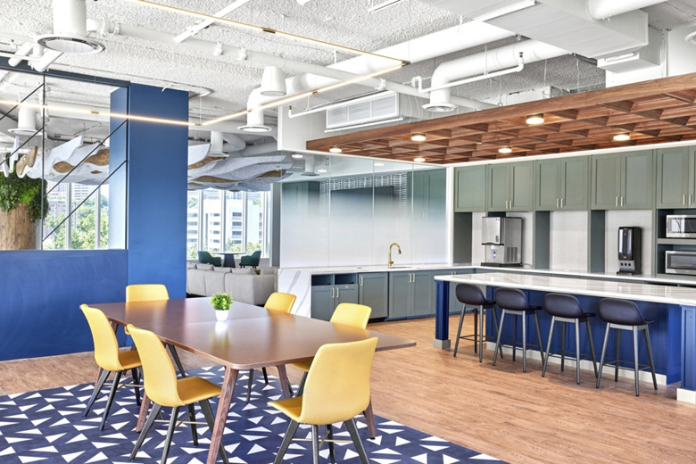 徐匯2300平米計(jì)算軟件公司辦公室設(shè)計(jì)布局-辦公室裝修設(shè)計(jì)效果圖-第5張圖片-上海古都建筑設(shè)計(jì)集團(tuán)