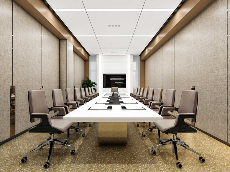 寶山寫字樓設(shè)計(jì)1800平米管理公司設(shè)計(jì)布局-辦公室裝修設(shè)計(jì)效果圖-第5張圖片-上海古都建筑設(shè)計(jì)集團(tuán)