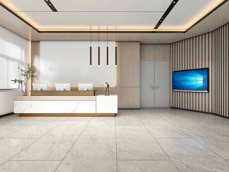 寶山寫字樓設(shè)計(jì)1800平米管理公司設(shè)計(jì)布局-辦公室裝修設(shè)計(jì)效果圖-第1張圖片-上海古都建筑設(shè)計(jì)集團(tuán)